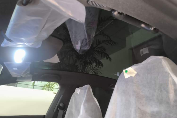 Used Deepal L07 2026 Model 550Ultra Huawei Qiankun ADS SE Edition Headliner