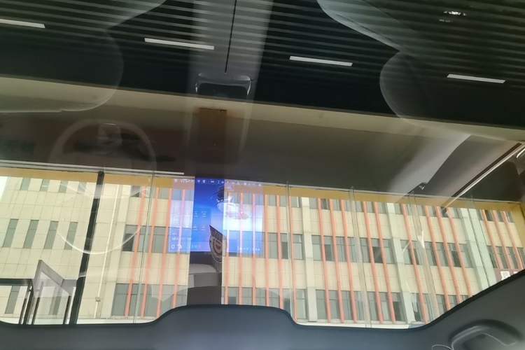 Used Deepal L07 2026 Model 550Ultra Huawei Qiankun ADS SE Edition Headliner