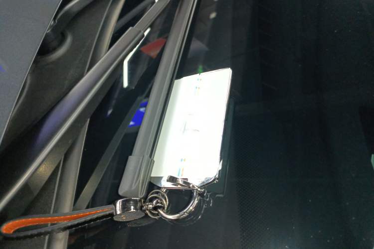 Used Deepal L07 2026 Model 550Ultra Huawei Qiankun ADS SE Edition Interior 1