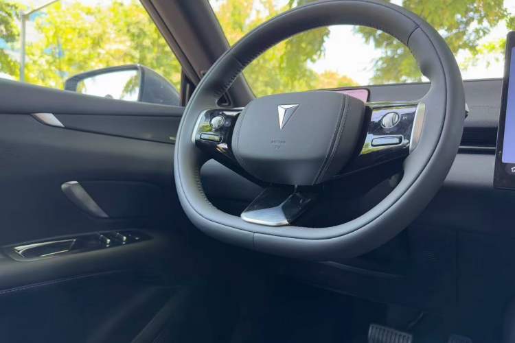 Used Deepal L07 2026 Model 240Ultra Huawei Qiankun ADS SE Edition Interior 2