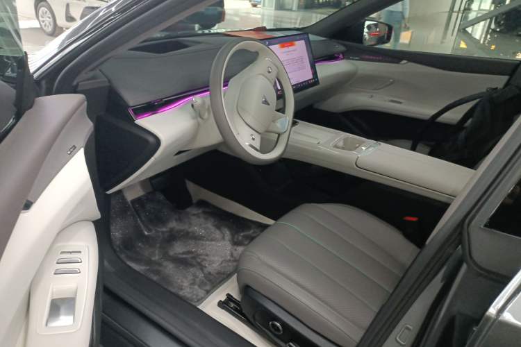 Used Deepal L07 2026 Model 550Ultra Huawei Qiankun ADS SE Edition Interior 3