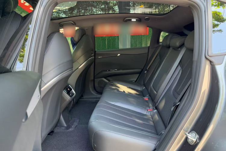 Used Deepal L07 2026 Model 240Ultra Huawei Qiankun ADS SE Edition Interior 3