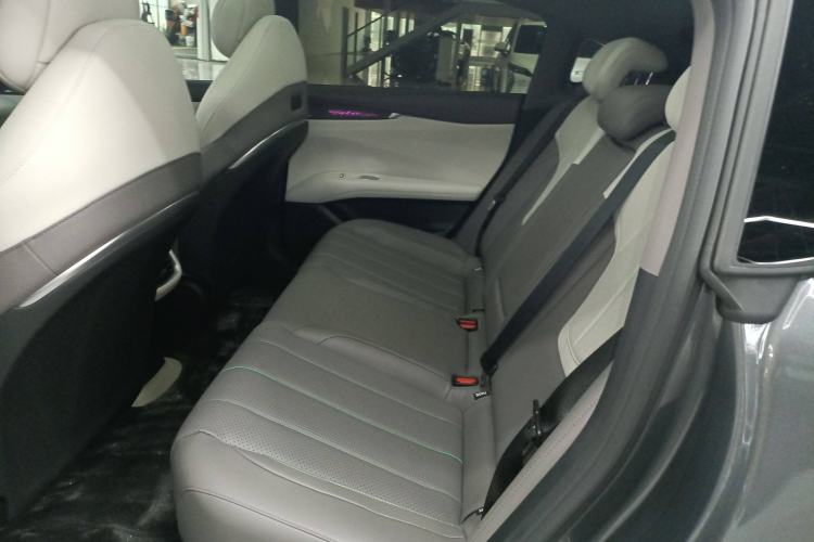 Used Deepal L07 2026 Model 550Ultra Huawei Qiankun ADS SE Edition Interior 4