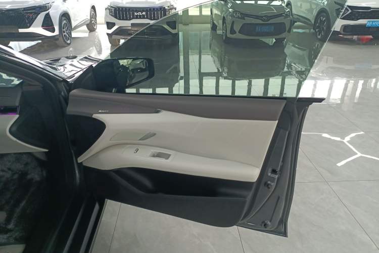 Used Deepal L07 2026 Model 550Ultra Huawei Qiankun ADS SE Edition Interior 5
