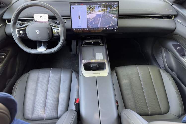 Used Deepal L07 2026 Model 240Ultra Huawei Qiankun ADS SE Edition Interior 5