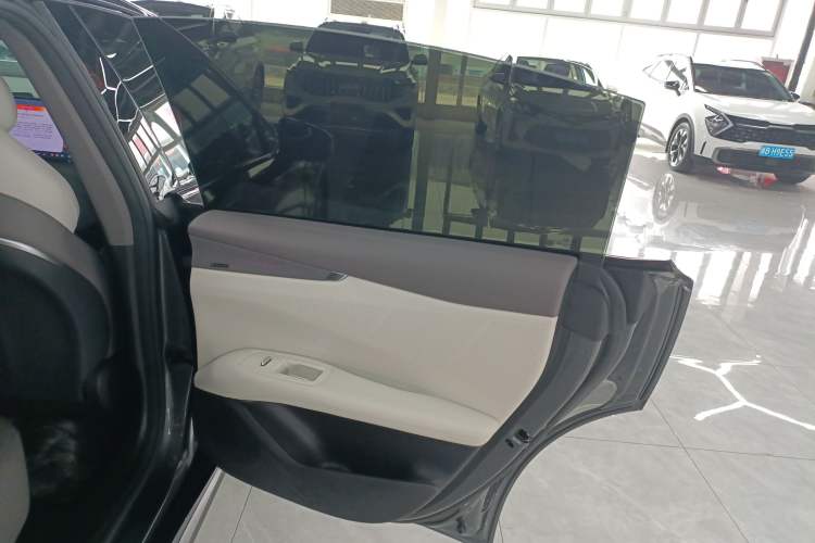 Used Deepal L07 2026 Model 550Ultra Huawei Qiankun ADS SE Edition Interior 6