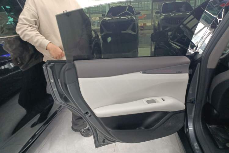 Used Deepal L07 2026 Model 550Ultra Huawei Qiankun ADS SE Edition Interior 8
