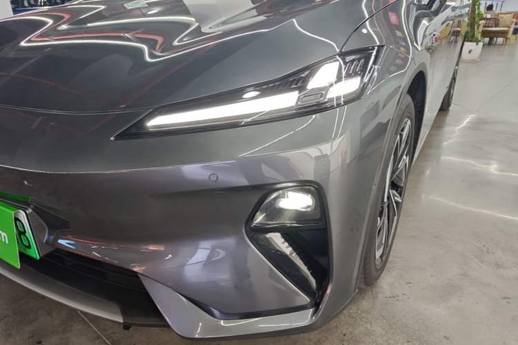 Used Deepal L07 2026 Model 550Ultra Huawei Qiankun ADS SE Edition Left Front Headlight