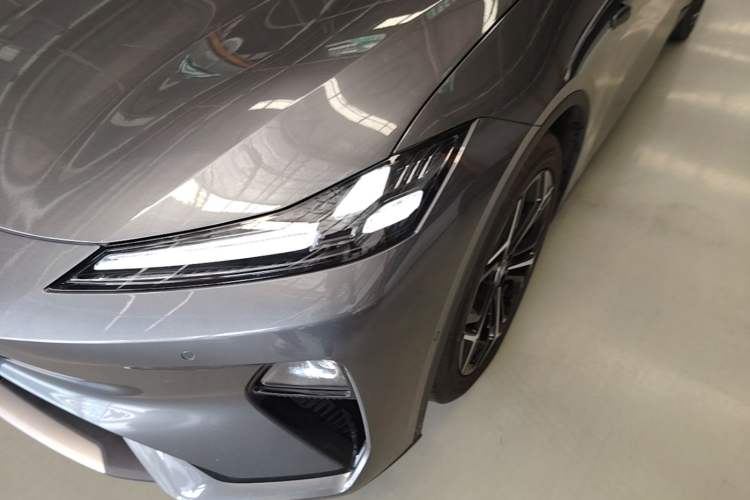 Used Deepal L07 2026 Model 240Ultra Huawei Qiankun ADS SE Edition Left Front Headlight