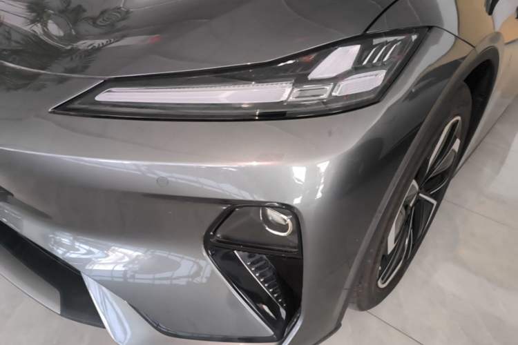 Used Deepal L07 2026 Model 550Ultra Huawei Qiankun ADS SE Edition Left Front Headlight