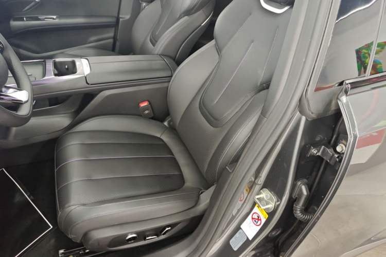 Used Deepal L07 2026 Model 550Ultra Huawei Qiankun ADS SE Edition Left Front Seat