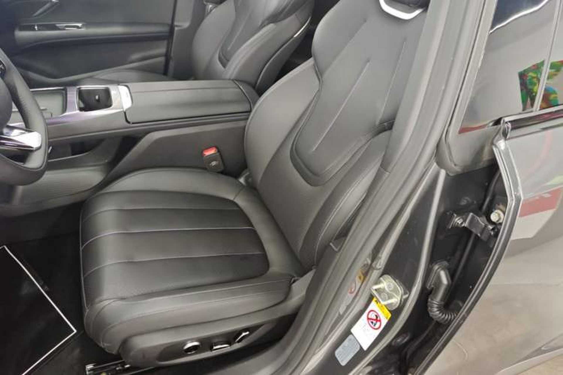Used Deepal L07 2026 Model 550Ultra Huawei Qiankun ADS SE Edition Left Front Seat