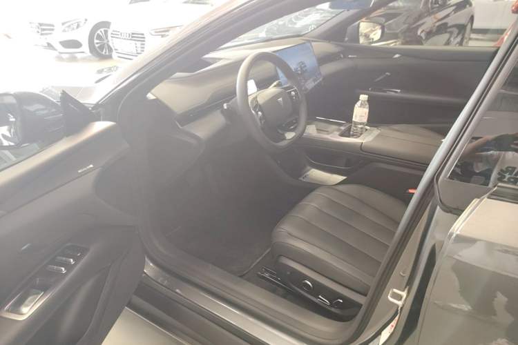 Used Deepal L07 2026 Model 240Ultra Huawei Qiankun ADS SE Edition Left Front Seat