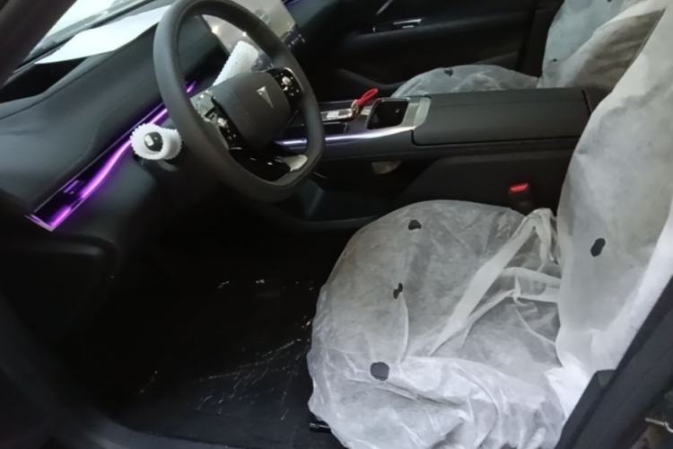 Used Deepal L07 2026 Model 550Ultra Huawei Qiankun ADS SE Edition Left Front Seat