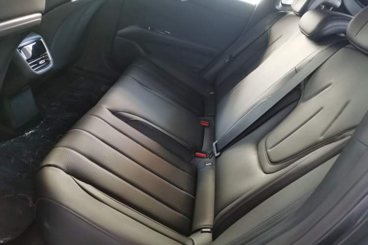 Used Deepal L07  Left Rear Seat