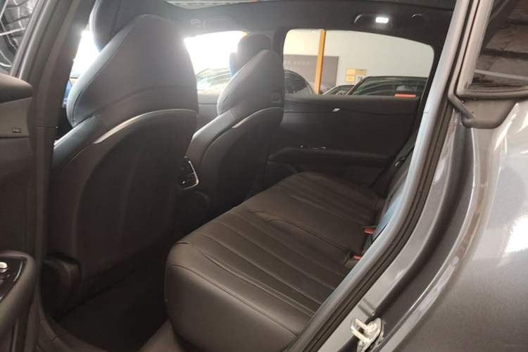 Used Deepal L07 2026 Model 240Ultra Huawei Qiankun ADS SE Edition Left Rear Seat