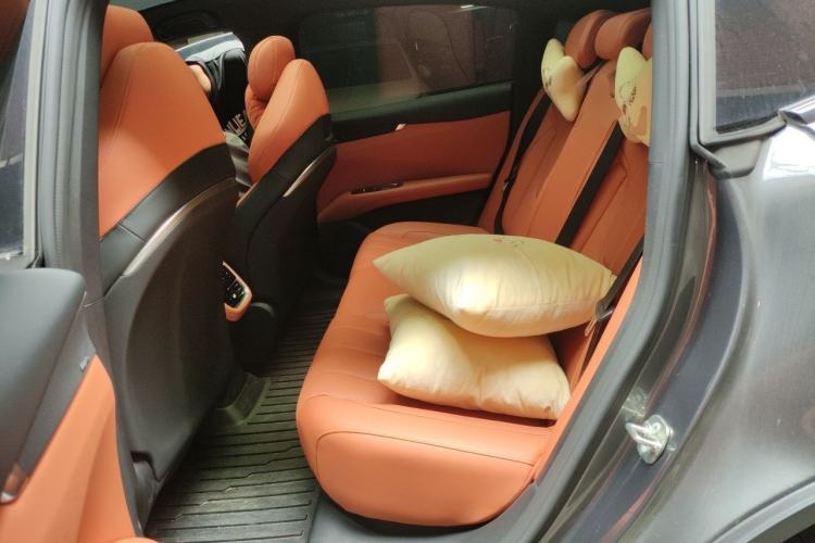 Used Deepal L07 2026 Model 240Ultra Huawei Qiankun ADS SE Edition Left Rear Seat