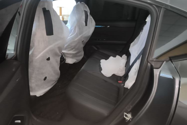 Used Deepal L07 2026 Model 550Ultra Huawei Qiankun ADS SE Edition Left Rear Seat