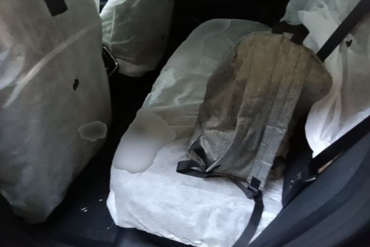 Used Deepal L07 2026 Model 550Ultra Huawei Qiankun ADS SE Edition Left Rear Seat