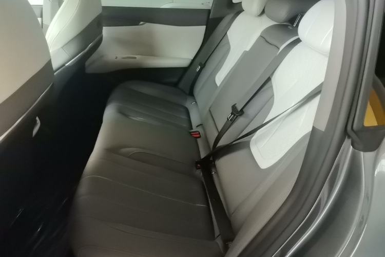 Used Deepal L07 2026 Model 550Ultra Huawei Qiankun ADS SE Edition Left Rear Seat