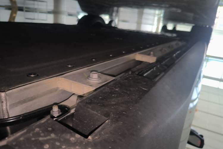 Used Deepal L07 2026 Model 550Ultra Huawei Qiankun ADS SE Edition Left Side Sill