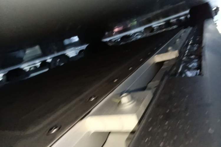 Used Deepal L07 2026 Model 550Ultra Huawei Qiankun ADS SE Edition Left Side Sill