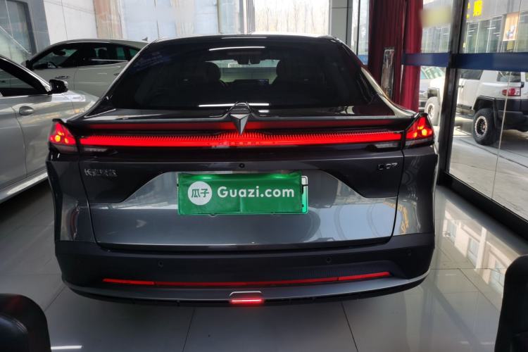 Used Deepal L07  Rear