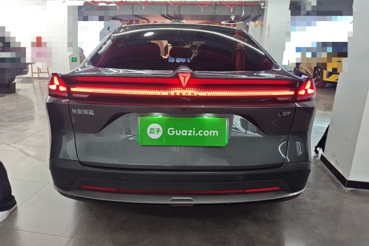 Used Deepal L07 2026 Model 550Ultra Huawei Qiankun ADS SE Edition Rear