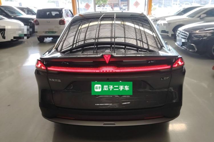 Used Deepal L07 2026 Model 240Ultra Huawei Qiankun ADS SE Edition Rear