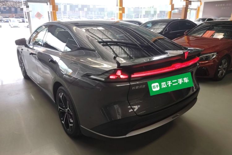 Used Deepal L07 2026 Model 240Ultra Huawei Qiankun ADS SE Edition Rear Left 45 Deg