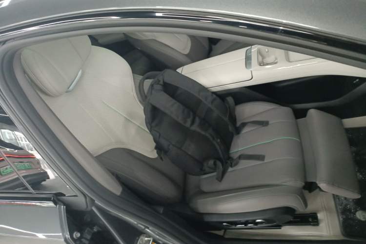 Used Deepal L07 2026 Model 550Ultra Huawei Qiankun ADS SE Edition Right Front Seat
