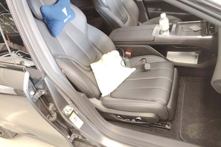 Used Deepal L07 2026 Model 240Ultra Huawei Qiankun ADS SE Edition Right Front Seat