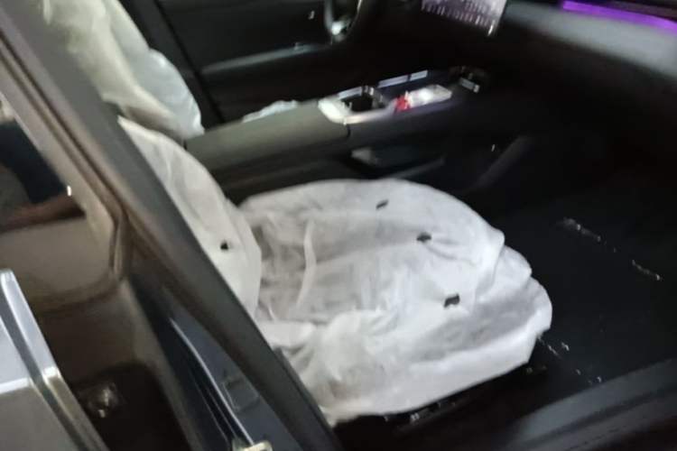 Used Deepal L07 2026 Model 550Ultra Huawei Qiankun ADS SE Edition Right Front Seat