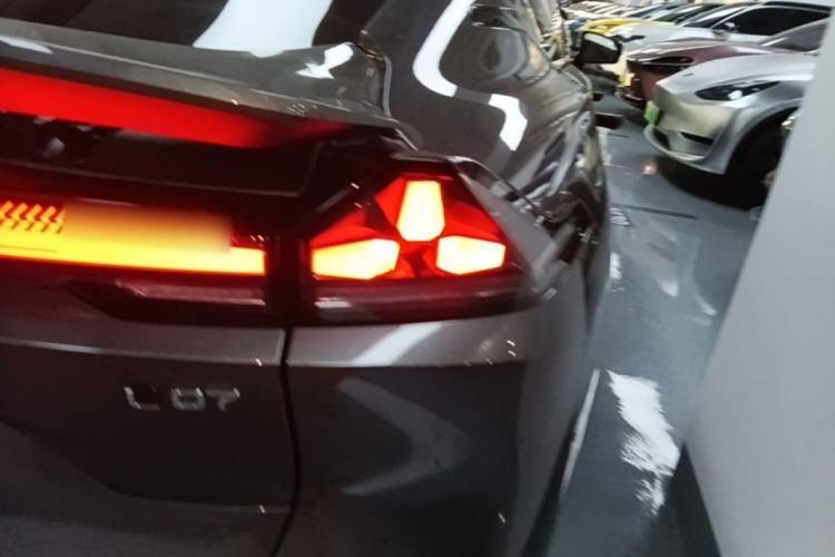 Used Deepal L07 2026 Model 550Ultra Huawei Qiankun ADS SE Edition Right Rear Taillight