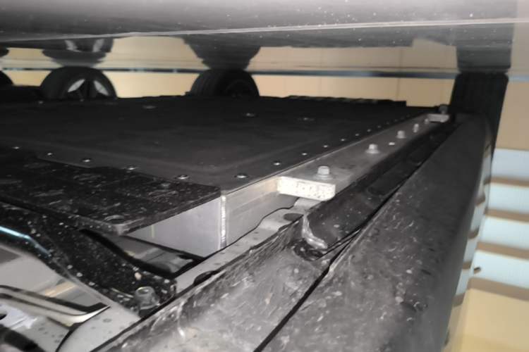 Used Deepal L07 2026 Model 550Ultra Huawei Qiankun ADS SE Edition Right Side Sill