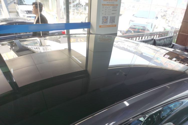 Used Deepal L07  Roof