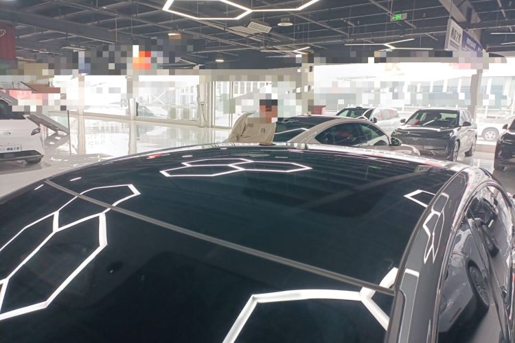 Used Deepal L07 2026 Model 550Ultra Huawei Qiankun ADS SE Edition Roof