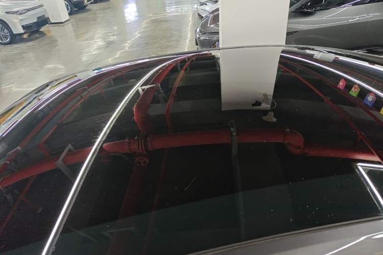 Used Deepal L07 2026 Model 550Ultra Huawei Qiankun ADS SE Edition Roof