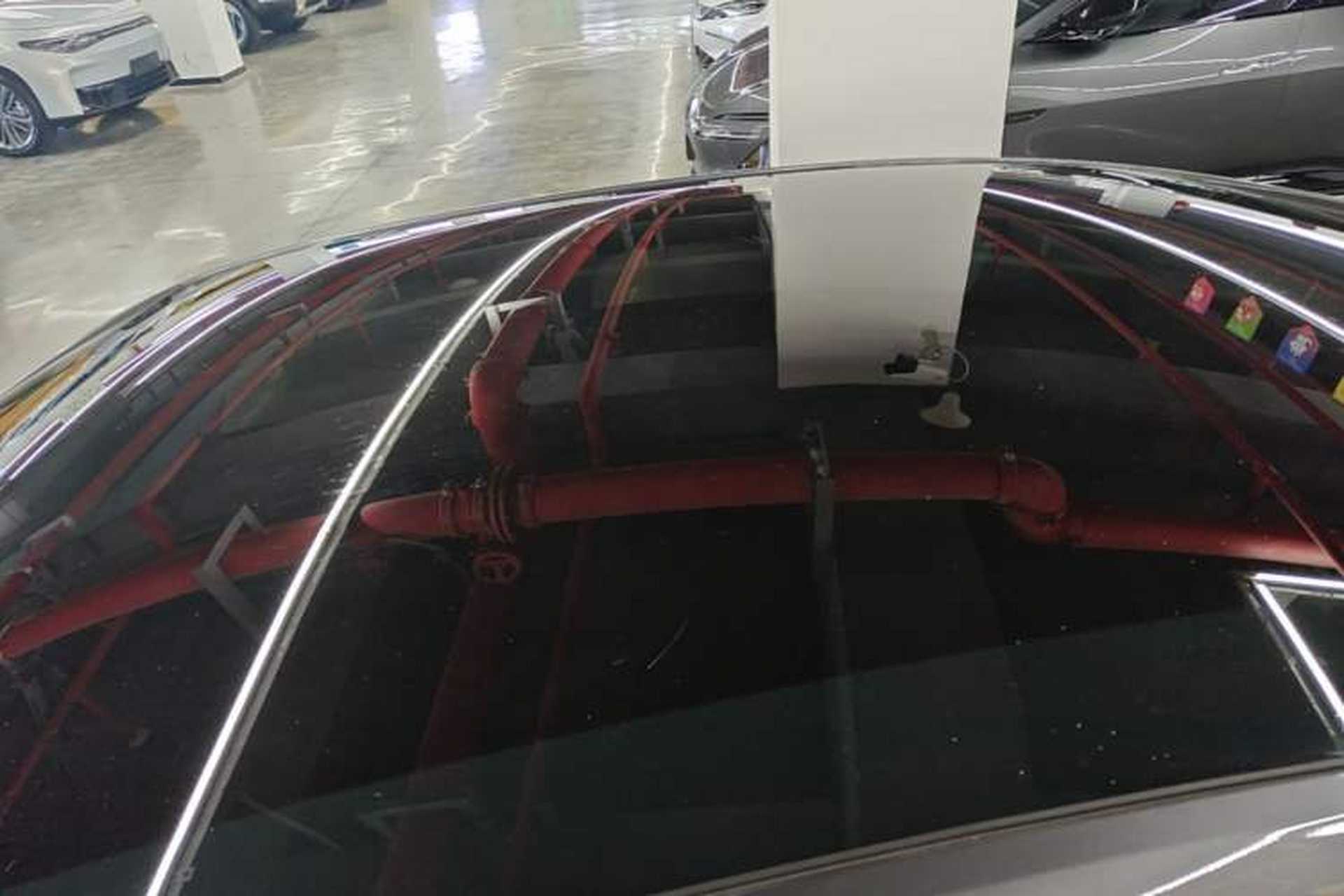 Used Deepal L07 2026 Model 550Ultra Huawei Qiankun ADS SE Edition Roof