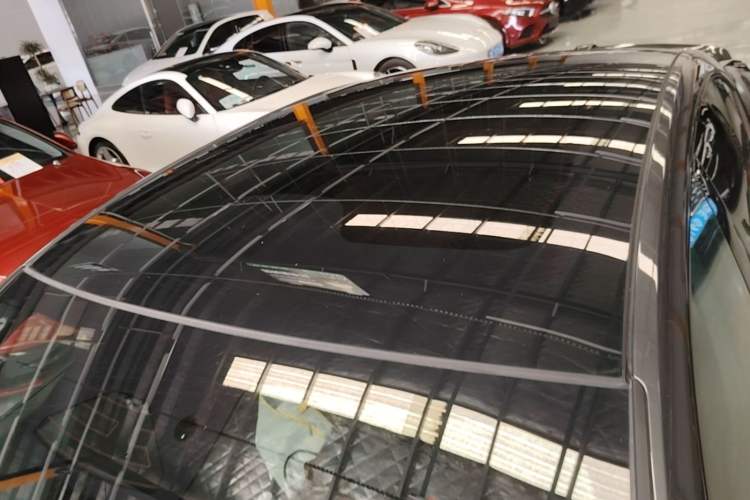 Used Deepal L07 2026 Model 240Ultra Huawei Qiankun ADS SE Edition Roof