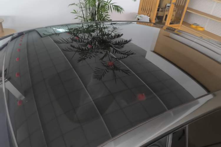 Used Deepal L07 2026 Model 550Ultra Huawei Qiankun ADS SE Edition Roof