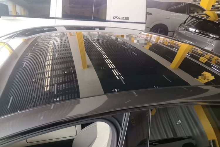 Used Deepal L07 2026 Model 550Ultra Huawei Qiankun ADS SE Edition Roof
