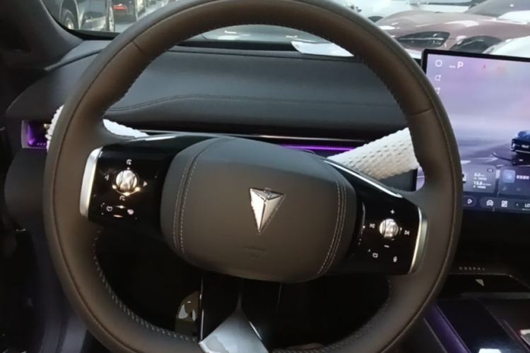 Used Deepal L07 2026 Model 550Ultra Huawei Qiankun ADS SE Edition Steering Wheel