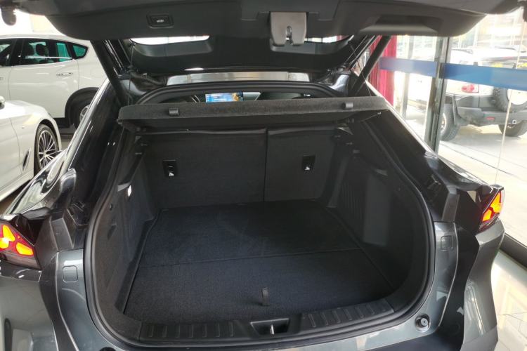 Used Deepal L07  Trunk