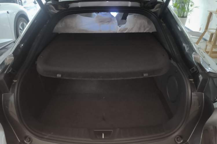 Used Deepal L07 2026 Model 550Ultra Huawei Qiankun ADS SE Edition Trunk