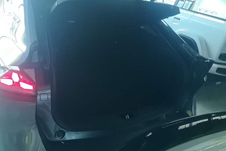 Used Deepal L07 2026 Model 550Ultra Huawei Qiankun ADS SE Edition Trunk