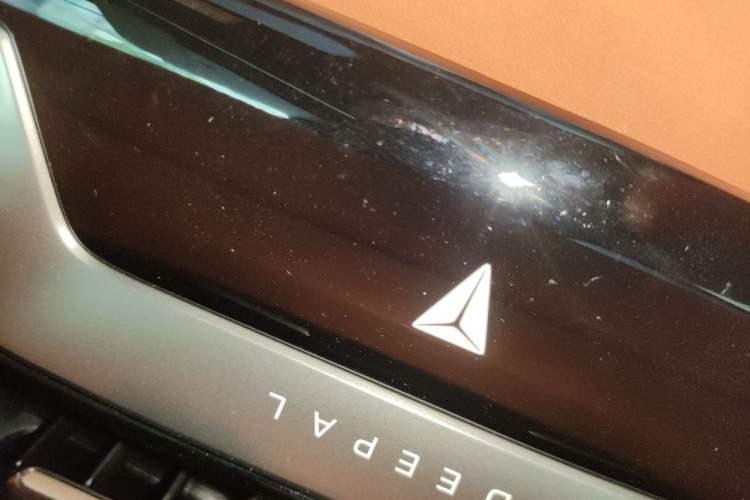 Used Deepal L07 2026 Model 240Ultra Huawei Qiankun ADS SE Edition Vehicle Key