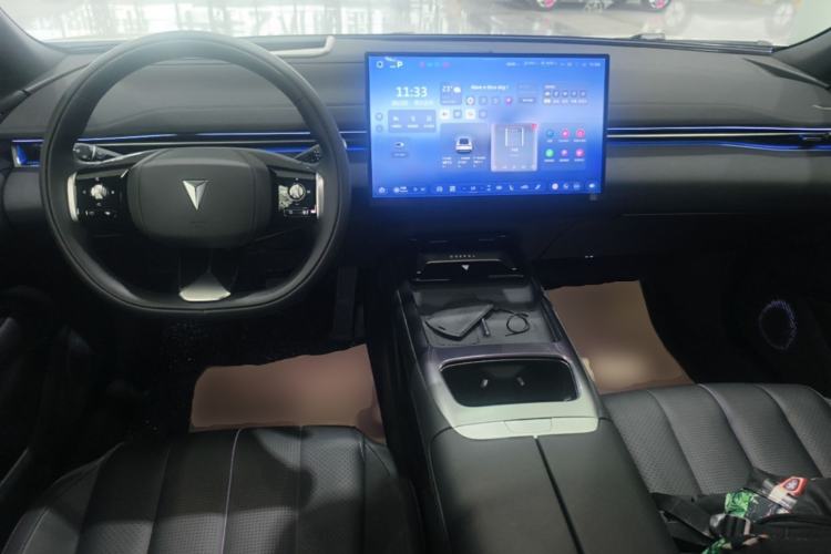 Used Deepal L07 2026 Model 240Ultra Huawei Qiankun ADS SE Edition Center Console