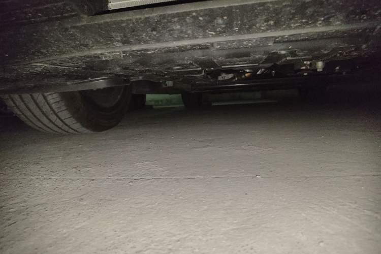 Used Deepal L07 2026 Model 240Ultra Huawei Qiankun ADS SE Edition Chassis Rear Right