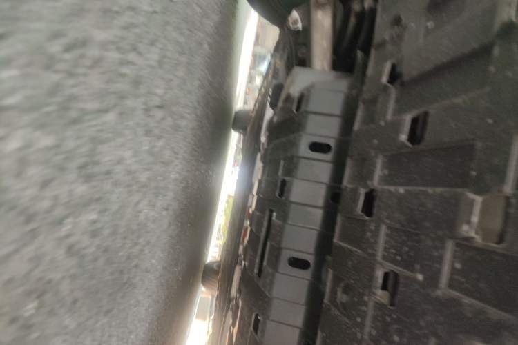 Used Deepal L07 2026 Model 550Max Huawei Qiankun ADS SE Edition Chassis Rear